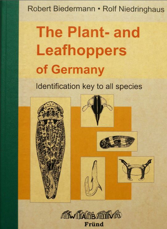 The Plant- and Leafhoppers of Germany